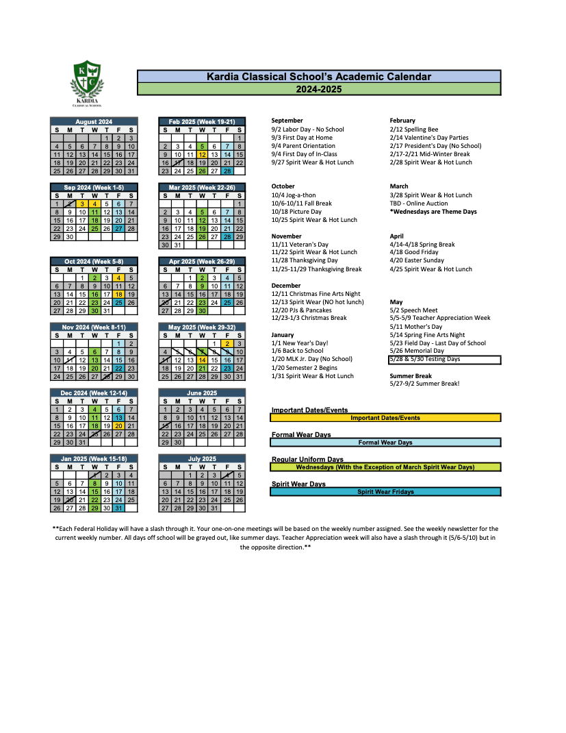 Kardia Classical SchoolClassical Christian Private School Snohomish, WA