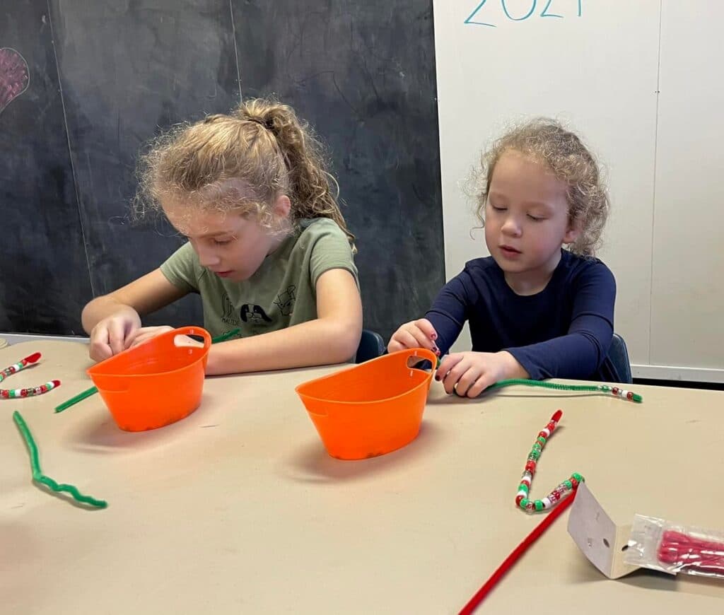 Tuesday Camp - Enrichment Half Day