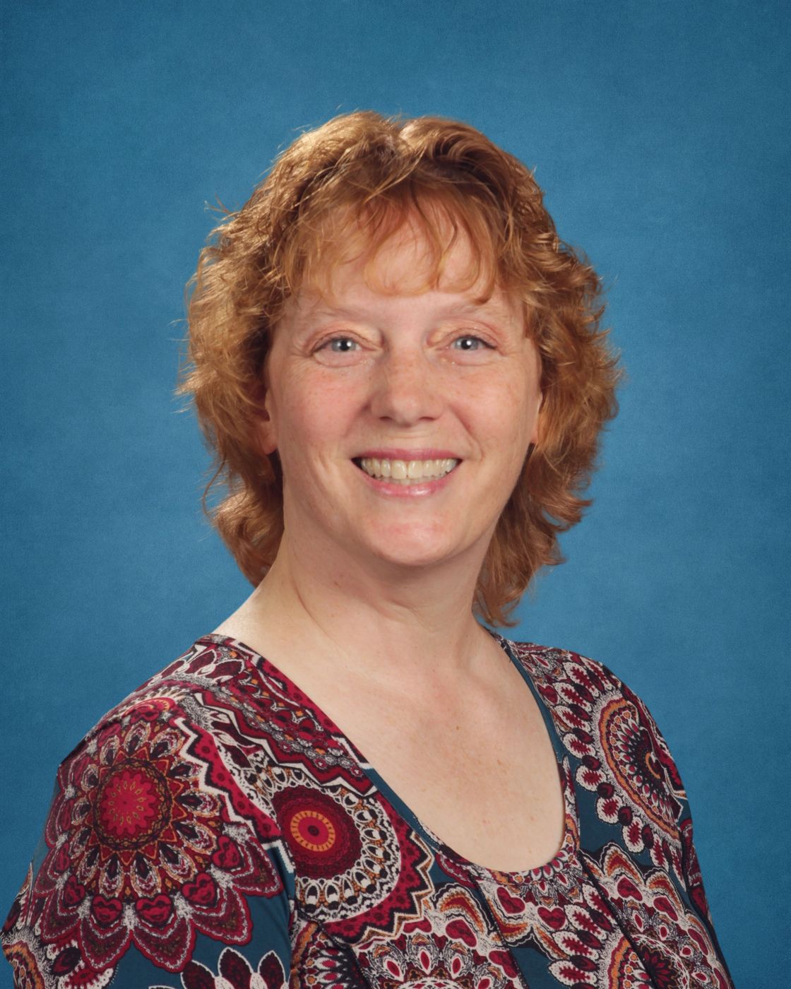 Photo of Teacher Lisa Davison